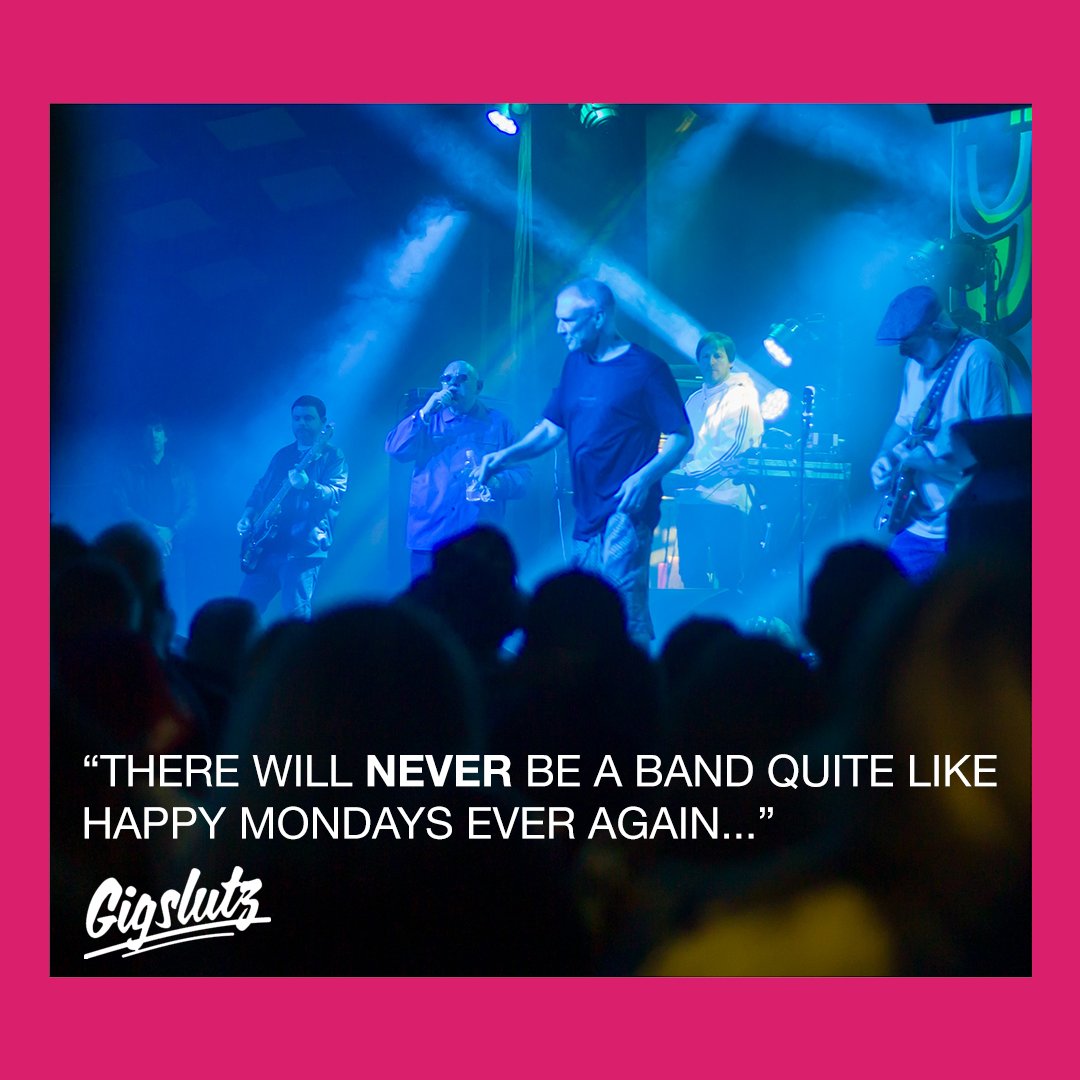 Happy Mondays tweet media