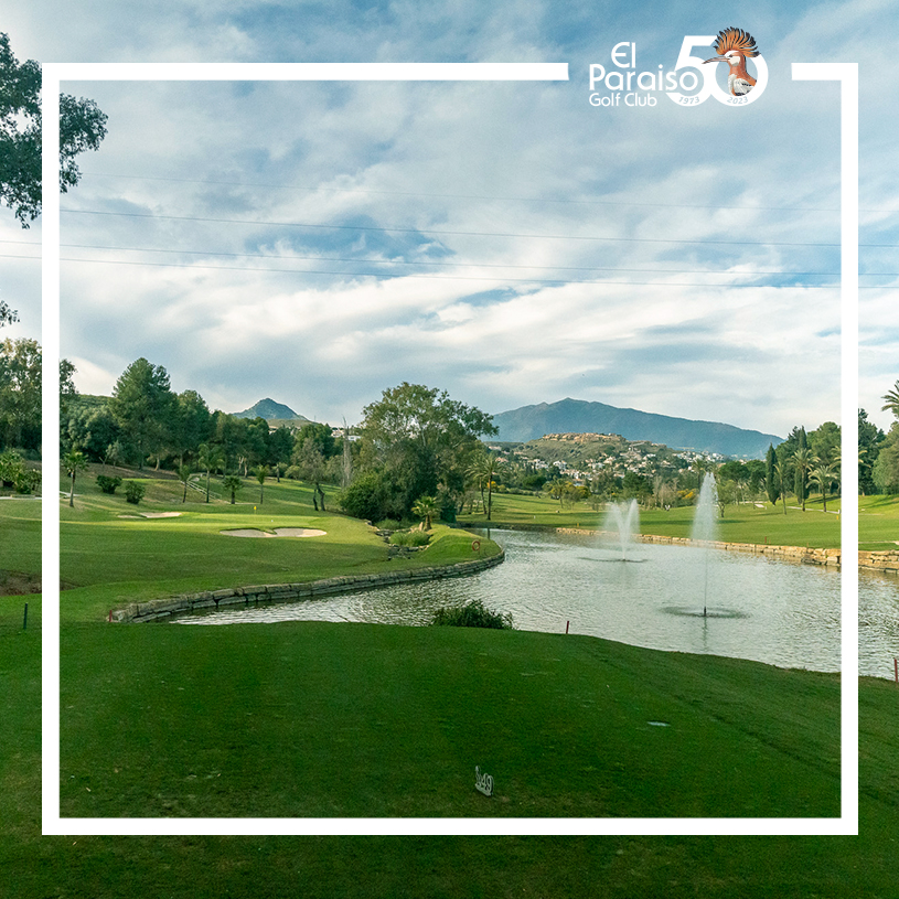 🏌️¿Listos para mejorar tu día? ¡Cerremos la tarde con una ronda de golf en El Paraíso golf ⛳️⛅️ 
🏌️Ready to improve your day? Let's close the afternoon with a round of golf at El Paraíso golf ⛳️⛅️
🌐 elparaisogolf.com 
#golf #estepona #spain #CostadelSol #golfcourseview