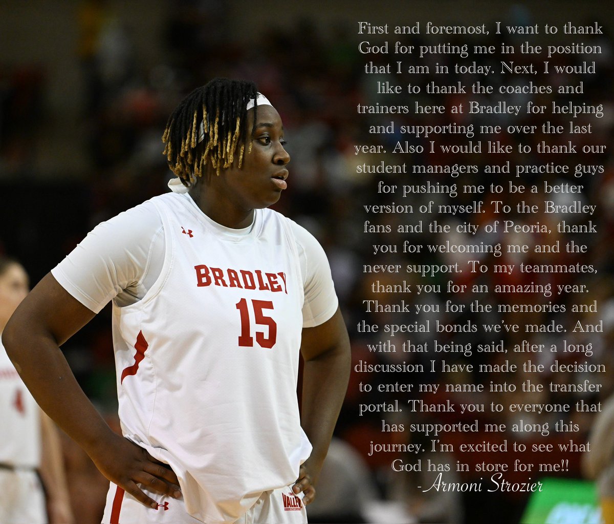 Excited for what’s in store‼️