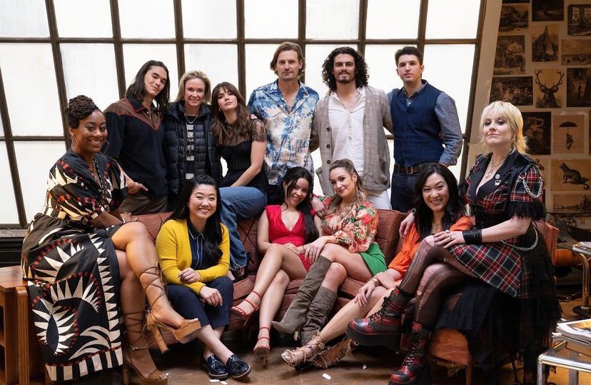 “Geography doesn’t make a family, love does” ~ Mariana Adams Foster 🥹⚓️#goodtrouble #cierraramirez #maiamitchell #zuriadele #booboostewart #joannajohnson #sherrycola #joshpence #emmahunton #tommymartinez #bryancraig #karawang #anastasialeddick