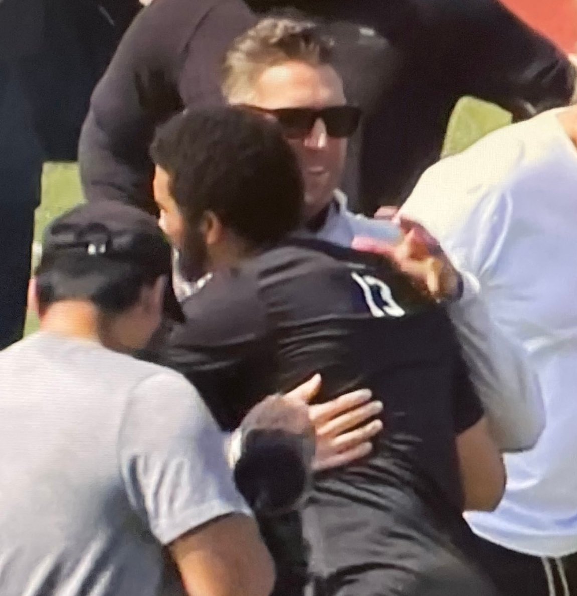 George Carmi tweet media