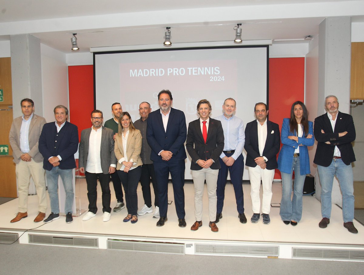 Industria del Tenis tweet media