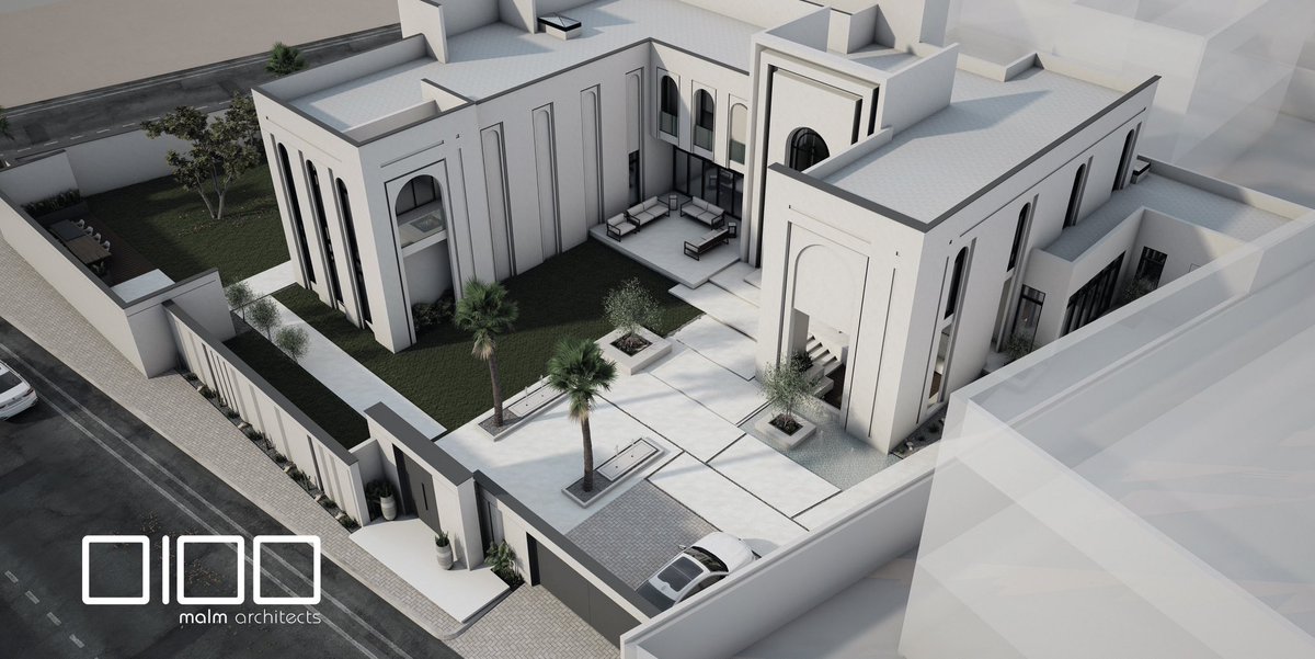 ڤيلا خاصة | القصيم
المساحة: 1553م2