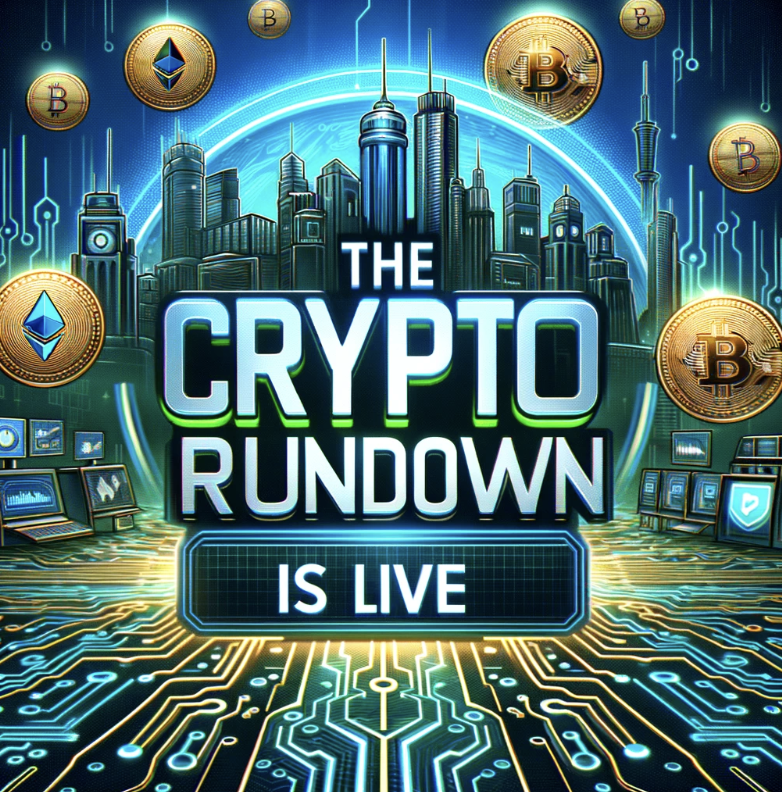 The Rundown is live!
.
#Bitcoin Technical Analysis 
#Solana Technical Analysis
#MemeCoin breakdown
.
Watch Here: youtube.com/watch?v=YP_ML1…