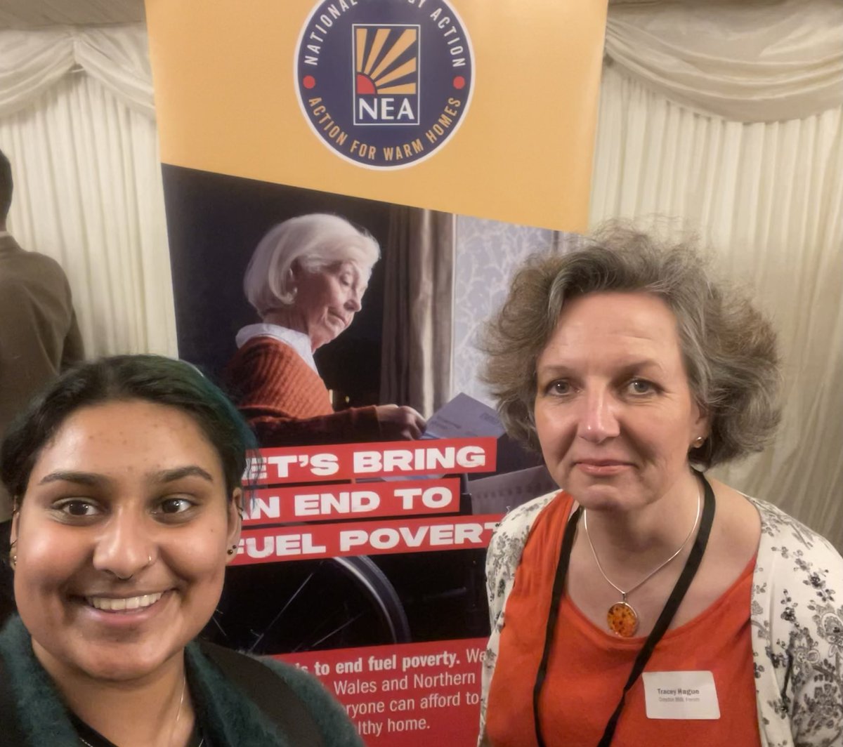 Last night attending the @NEA_UKCharity reception at the House of Lords on behalf of @CroydonEnergy with @CroydonBMEForum in attendance too. Fuel poverty shouldn’t exist.