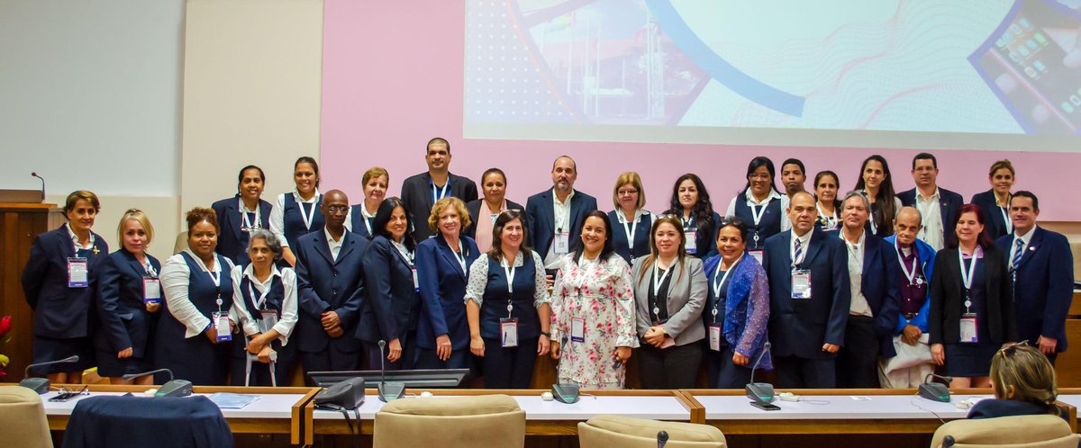 ETECSA_Cuba's tweet photo. Luego de provechosas jornadas de intercambio, finalizó el XI Simposio de Telecomunicaciones de #Informática2024.
#XISimposioTele https://t.co/49RdxHIHGZ
