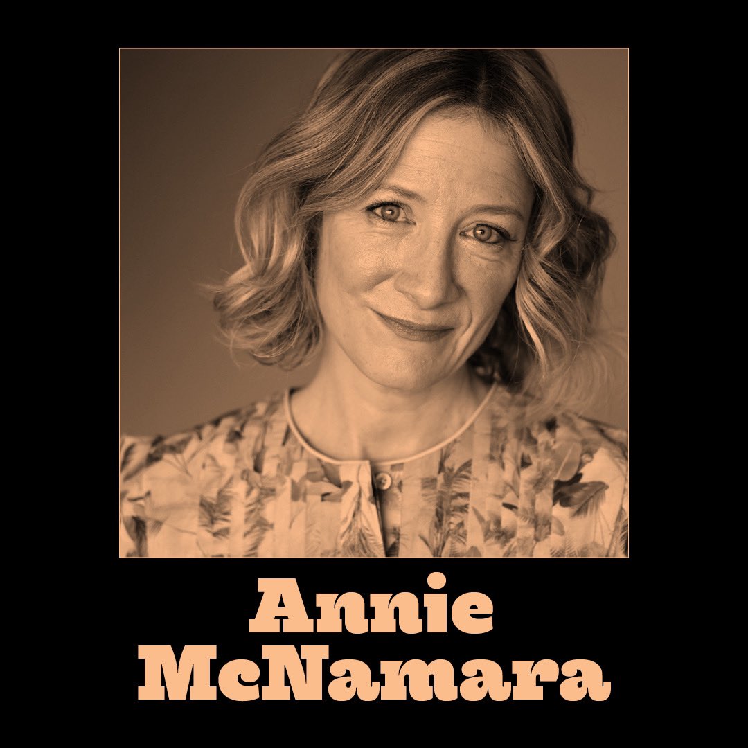Another West End debut to celebrate! Annie McNamara was nominated for a @TheTonyAwards for her role in Slave Play on Broadway and we are delighted that she will be our Alana in the West End. 😊🍈