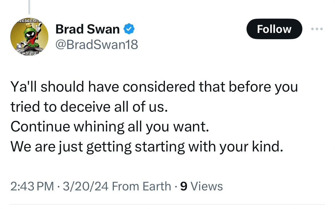 Me: due to harassment & threats from the lab leak crowd, scientists are nervous that someone will shoot them to death Lab leak proponents: