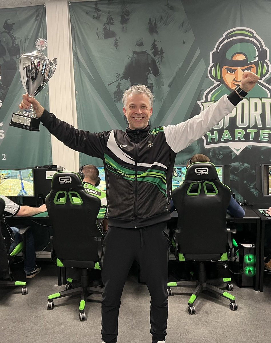 Alt kommer til en ende  

Jeg har efter moden overvejelse valgt at stoppe som frivillig i <a href="/EsportHarte/">Esport Harte</a>  når sæson 26 udløber og for jer som kender mig, kommer det ikke som en overraskelse

Læs mere👇
docs.google.com/document/d/1-5…