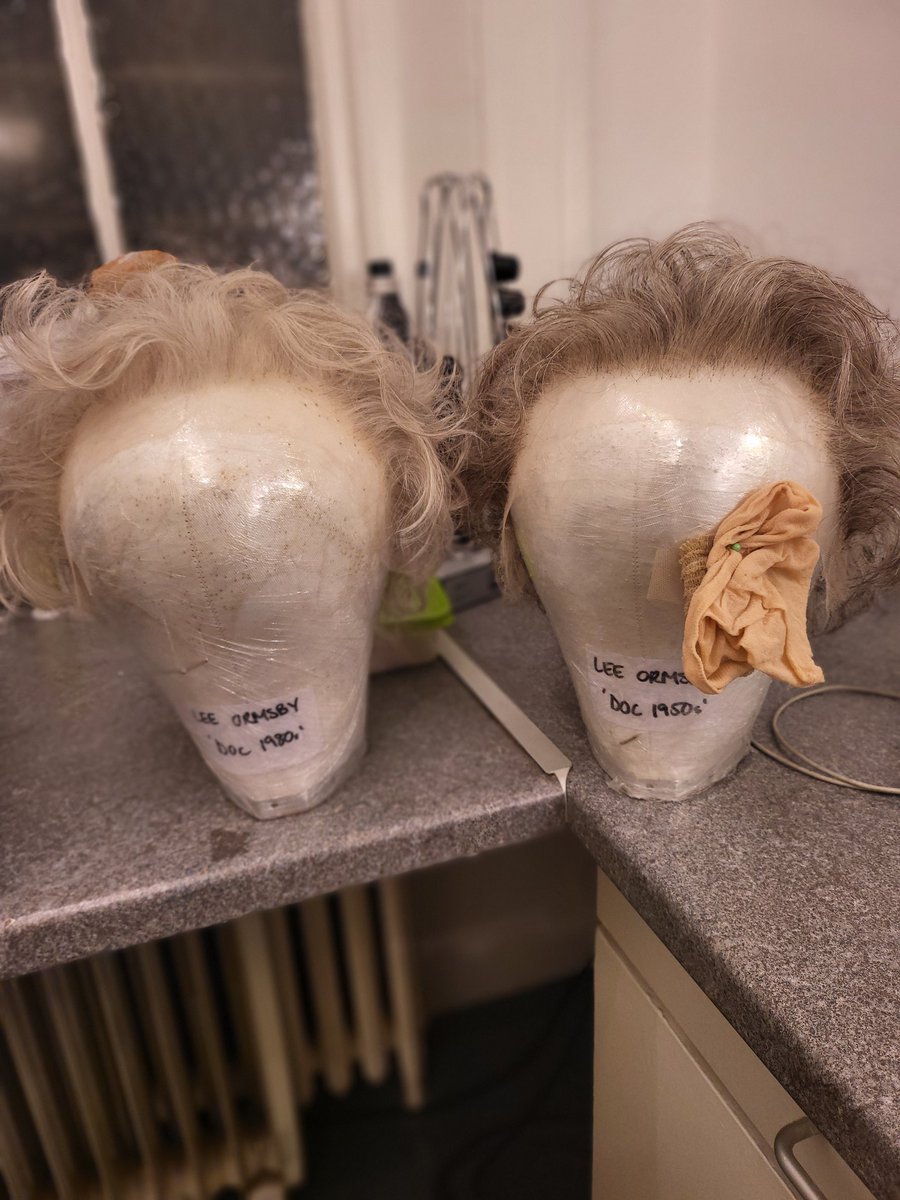 On for a cheeky Doc show tonight in Hill Valley! 😍