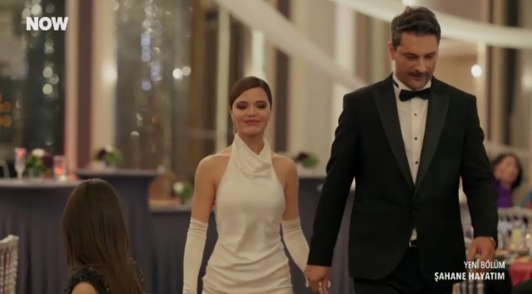 Neyse,yiyin için eğlenin hesaplar benden:) ŞEBNEM ARDA👑🔥
#ŞahaneHayatım