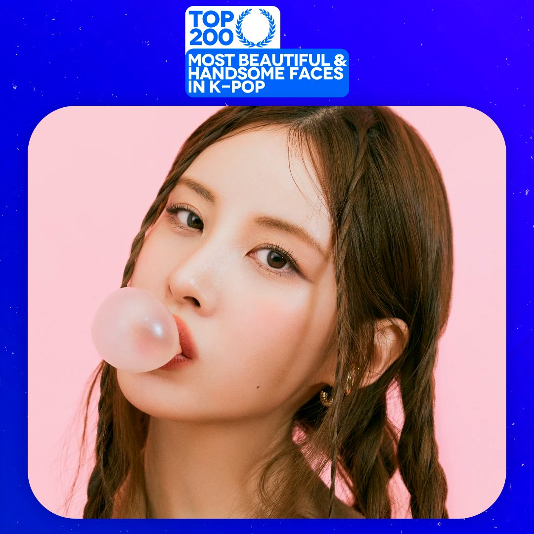 SEOHYUN (#GIRLSGENERATION) is being nominee in the TOP 200 – Most Beautiful & Handsome Faces in K-POP! 🔗 VOTE: dabeme.com.br/top100/