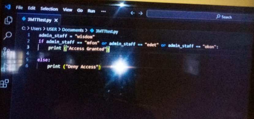 As a security analyst. All you tamed your way is to code.