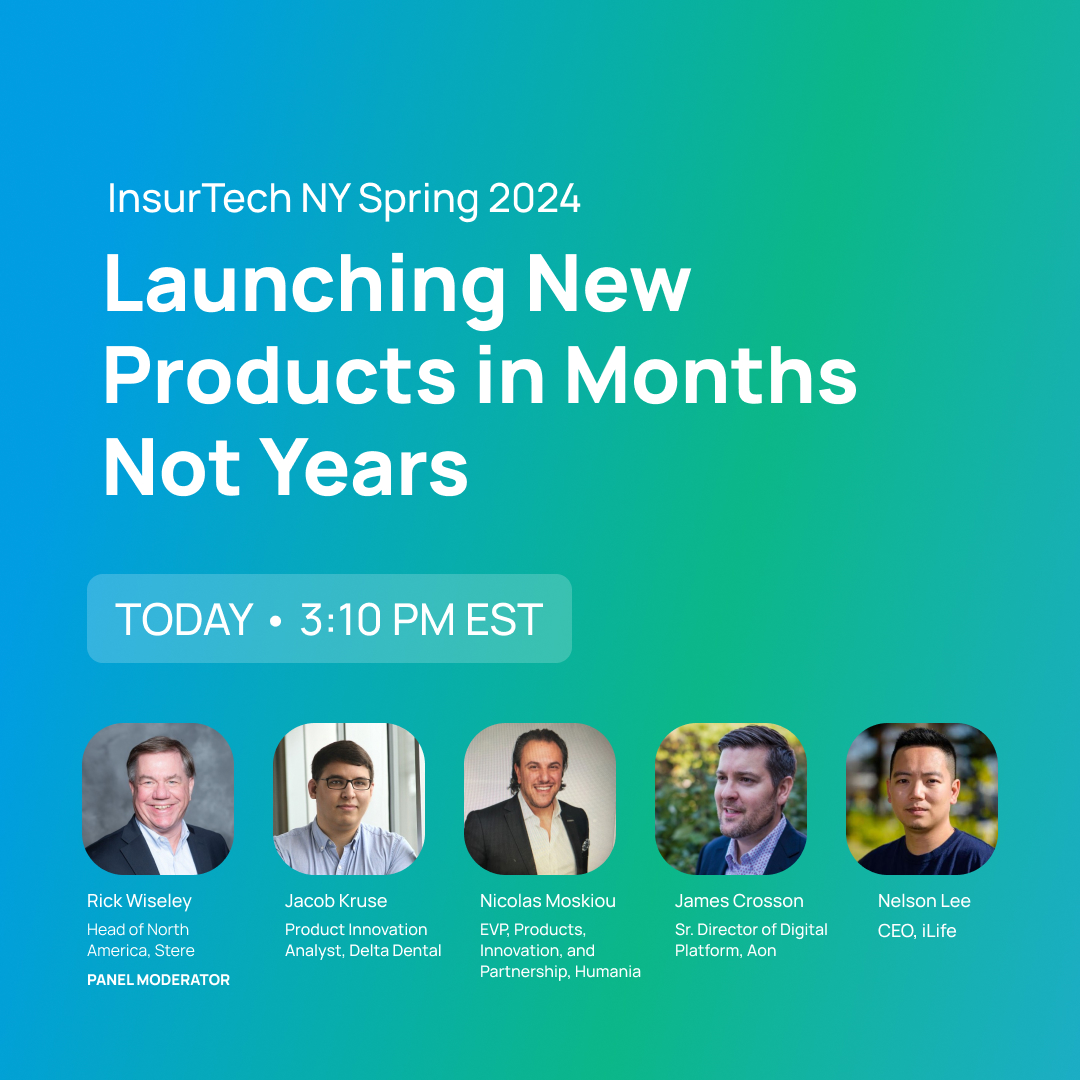 ilife.tech (@ilife__tech) on Twitter photo 🎤 We're LIVE at <a href="/InsurTechNY/">New York City InsurTech Startups + Carriers</a> at 3:10 PM!
Join iLife Founder and CEO, Nelson Lee, and industry experts as they discuss the ins and outs of InsurTech innovations, from new product development hurdles to accelerating market readiness.
#InsurTechNY #InsurTech #InsuranceInnovation 🎤 We're LIVE at <a href="/InsurTechNY/">New York City InsurTech Startups + Carriers</a> at 3:10 PM!
Join iLife Founder and CEO, Nelson Lee, and industry experts as they discuss the ins and outs of InsurTech innovations, from new product development hurdles to accelerating market readiness.
#InsurTechNY #InsurTech #InsuranceInnovation