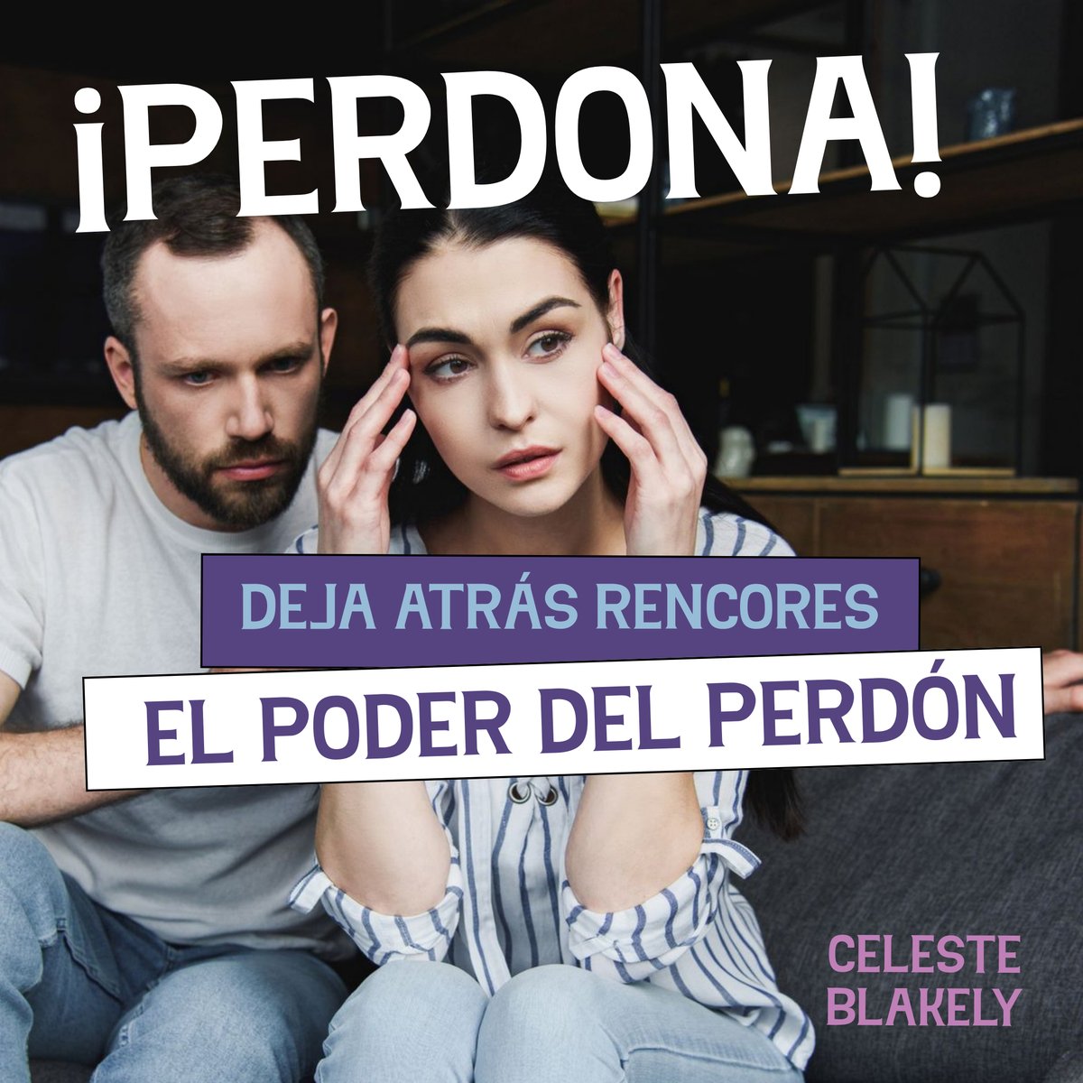 celesteblakely's tweet image. ¡Aprende a perdonar y deja atrás los rencores! El perdón no es para ellos, es para ti. Libérate de la negatividad y abre tu corazón al amor y la felicidad. #PoderDelPerdón #DejarAtrásRencores