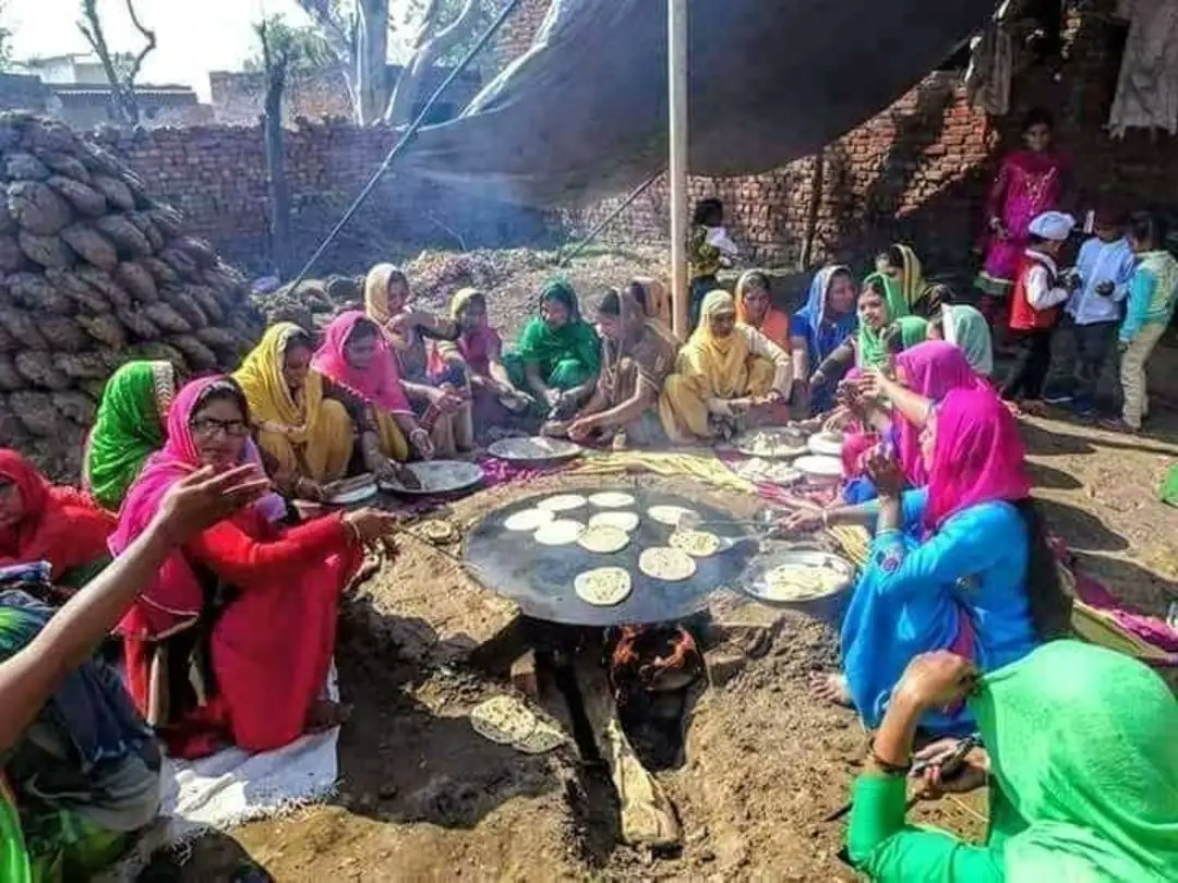 Simple village life 😍 #VillageHallsWeek #WednesdayMotivation #hap