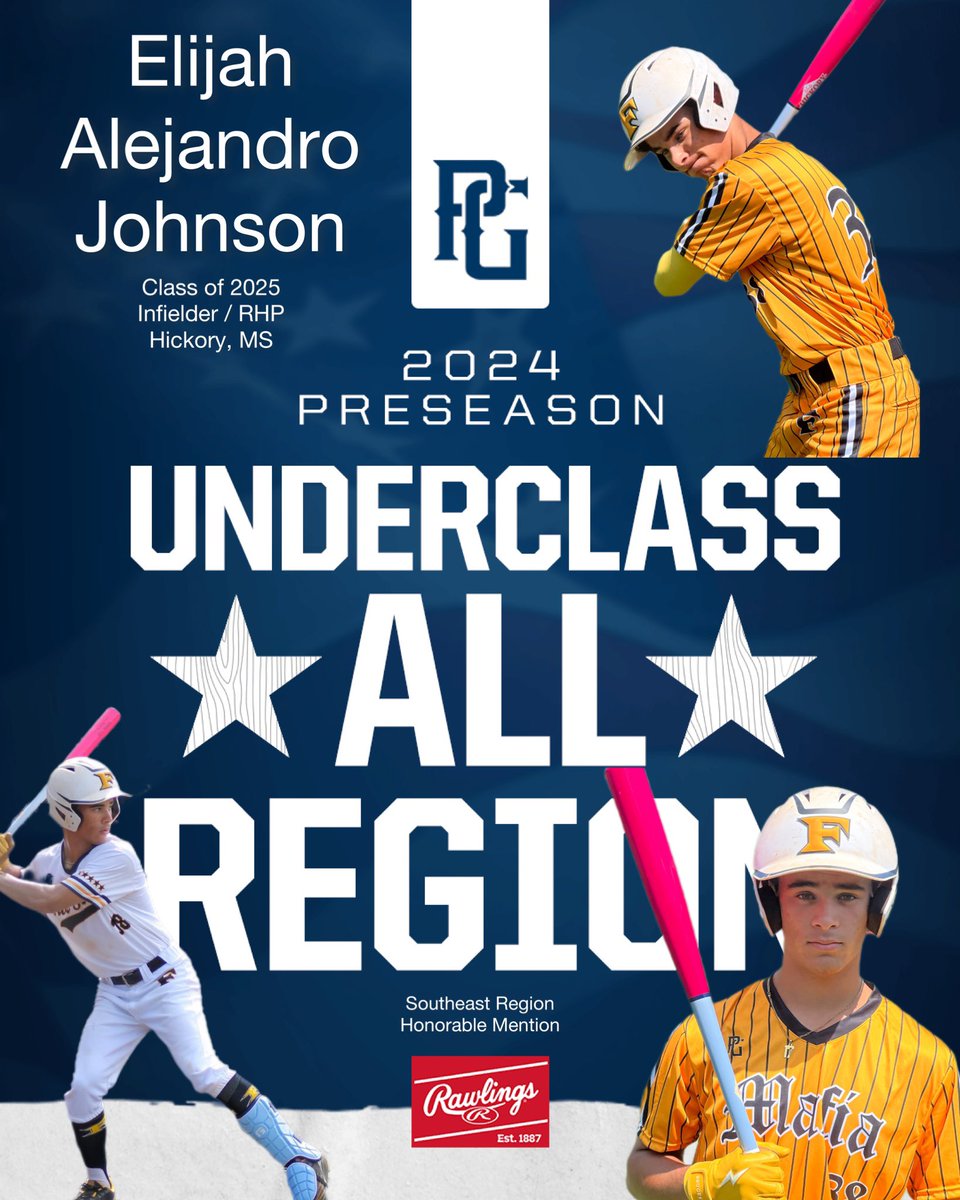 Thank You @PerfectGameUSA Hard work does payoff and you will be awarded and recognized for your achievements. @PG_Uncommitted