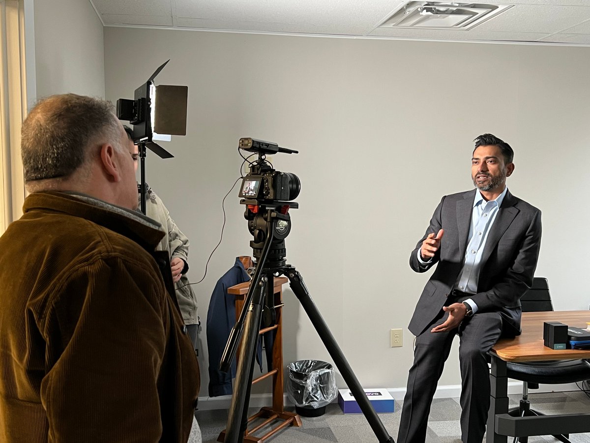 Behind the scenes of the PACT Award finalist shoot today at Unilog HQ! We are excited to see the final product at the award show in May. #ecommerce #b2becommerce #digitalcommerce #productdata #datasyndication #pim