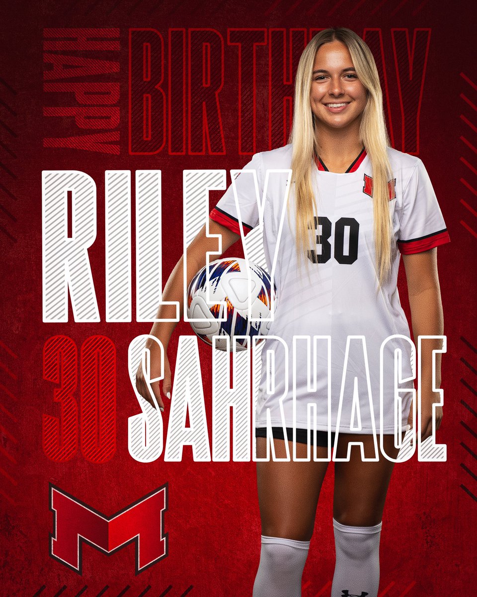 Saints Nation let’s give a huge Happy Birthday 🎁🎈🎉🎂 SO to Riley Sahrhage👏! Riley is a freshman from Oakville HS and is CAPABLE and comfortable if she plays wide, in the middle, or up top! We are hoping that you have a great day celebrating with family and friends!