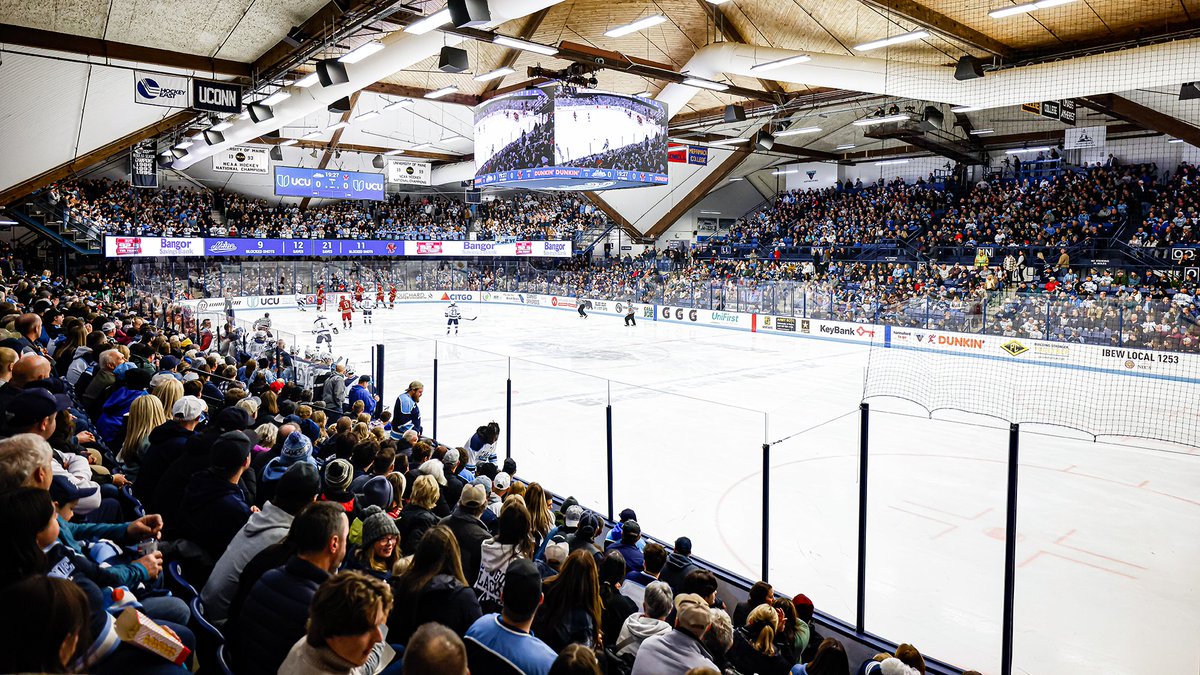 Excited to announce new fan experience upgrades for Alfond Arena &amp; Alfond Stadium for the fall of 2024!

Details: tinyurl.com/ytrfjs5e

#BlackBearNation