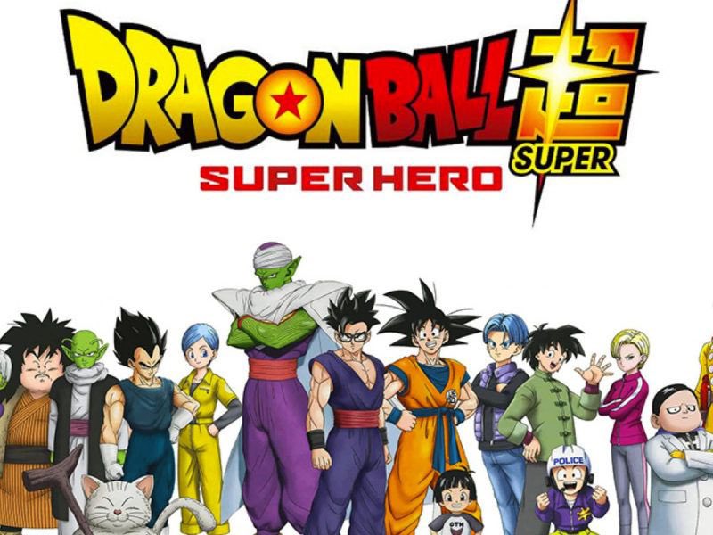 ¡’Dragon Ball Super: Super Hero’ licenciada por @SelectaVision! La última película de #DragonBallSuper se suma al catálogo de @SelectaVision para editarla en formato físico. Pronto darán más información #DragonBall #SelectaVisionDirect