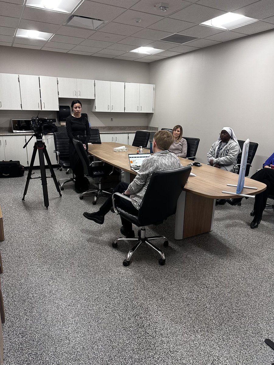 Our “Ask The Expert: Opioid Awareness in the Spartan Community” will take place on April 4th, and will educate Douglas County about the dangers of opioid and drug use. Thank you to <a href="/NorthernNewsNow/">Northern News Now</a> for stopping by and covering the story!