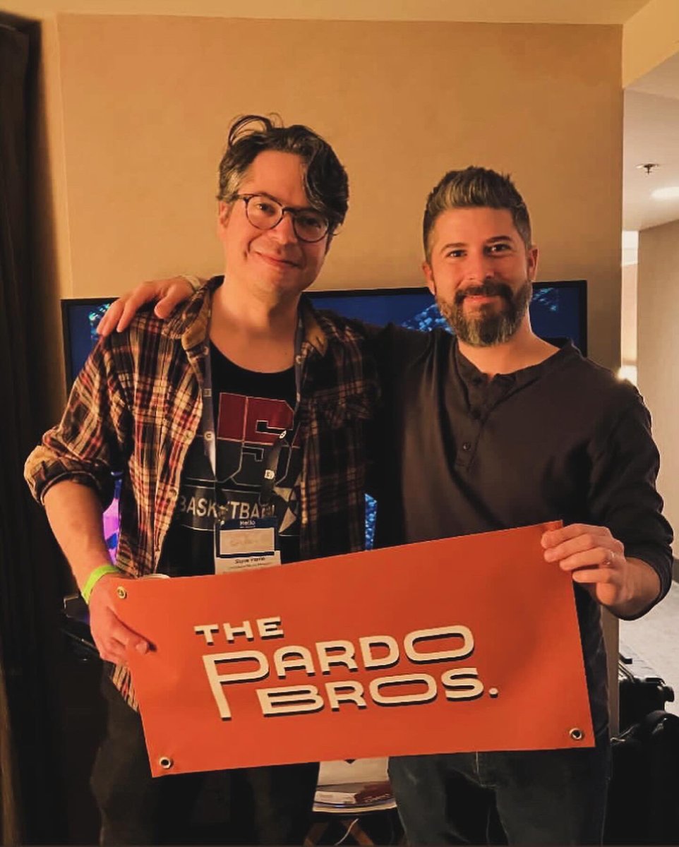 Steve Pardo tweet media