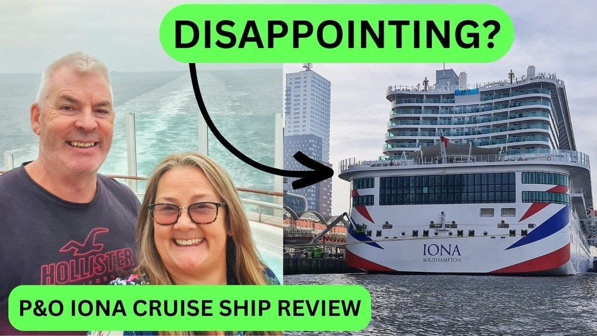 paulandcarole's tweet photo. In our @pandocruises #Iona review, we discuss entertainment, included food and speciality restaurants, spa facilities, outside space and service - did it disappoint?
⬇️
https://t.co/zjkwFMi8NG
#pandocruises #iona #ionacruise #ionacruiseship #pandoiona https://t… https://t.co/InZVGF9vPs