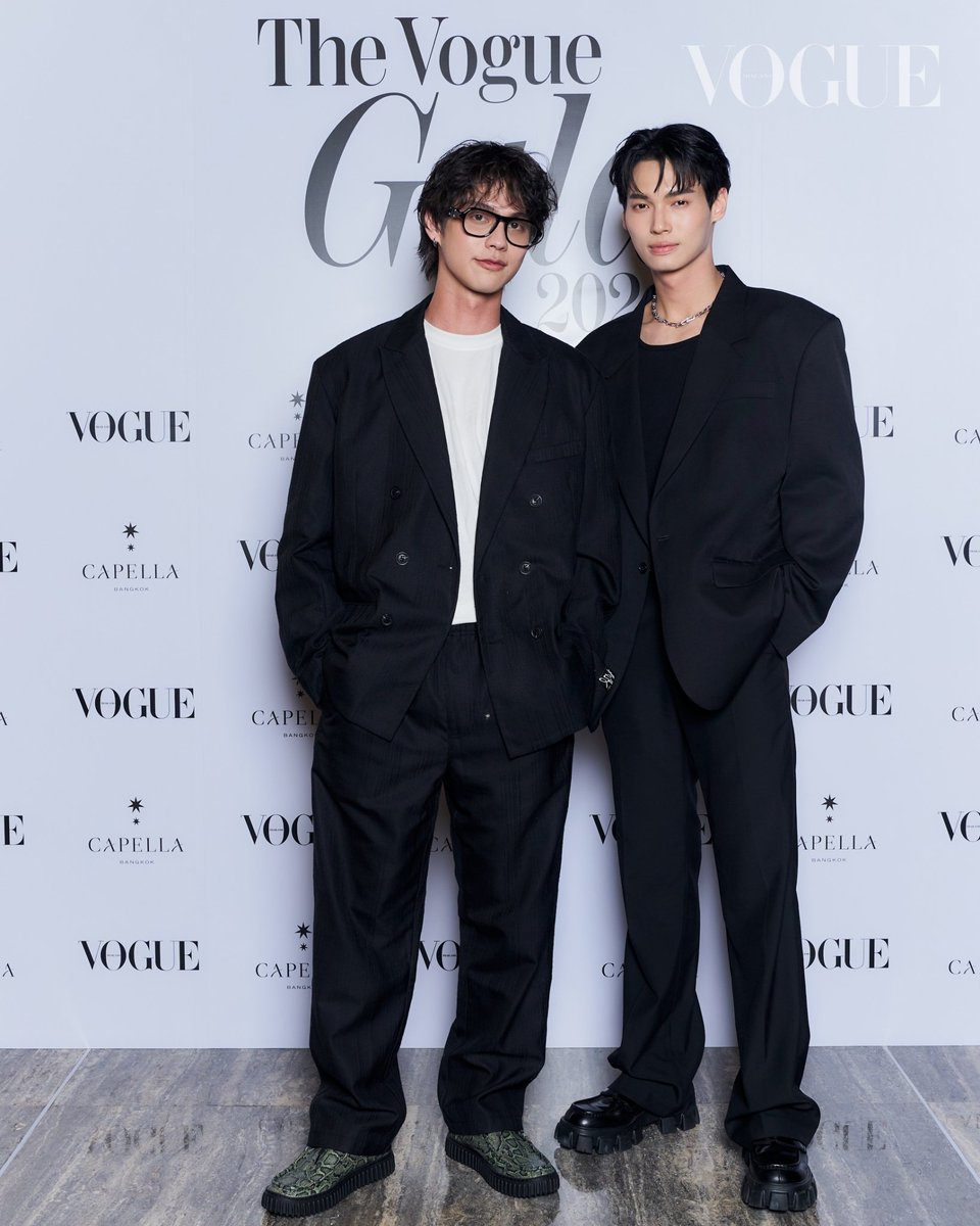 VogueThailand tweet picture