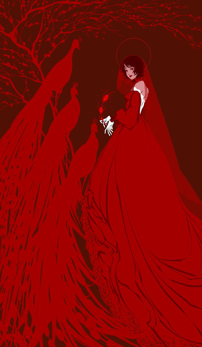 「Red Dream #Jote #FFXVI 」|Red Kingのイラスト