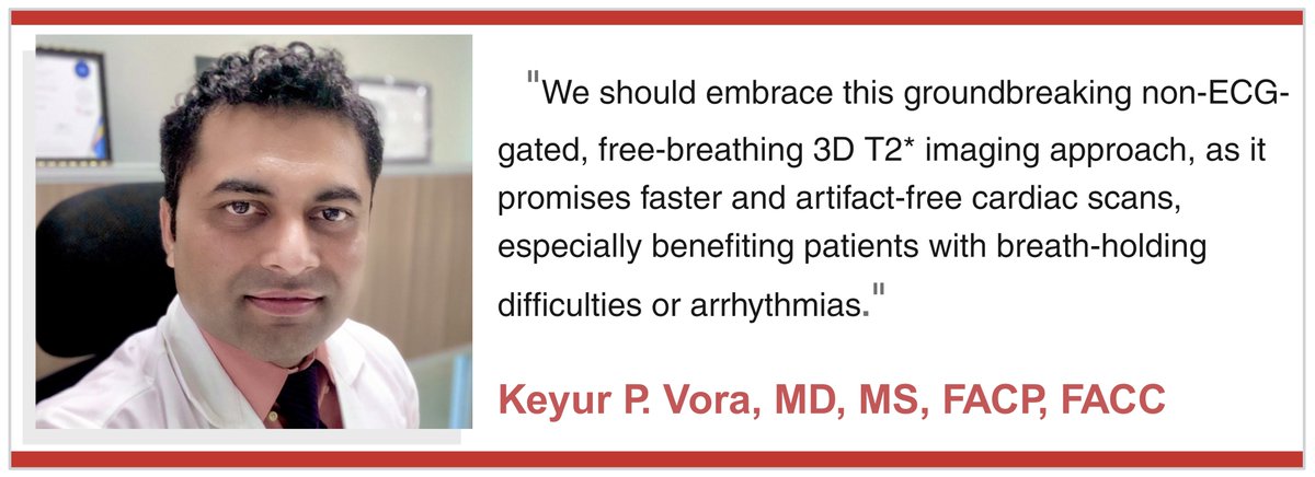 Keyur P. Vora (@keyurvoramd) on Twitter photo Non-ECG-gated, Free-breathing CMR approach, promising Rapid and Accurate Scan in <5 min
Our publication is now available in the latest print issue of MRM. This is a Breakthrough Development in Imaging IMH. lnkd.in/erDUFJwk
<a href="/rohandkumar1/">Rohan Dharmakumar</a> <a href="/AndreasKumarMD/">Andreas Kumar MD</a> <a href="/IUKrannertHeart/">Krannert Cardiovascular Research Center</a> Non-ECG-gated, Free-breathing CMR approach, promising Rapid and Accurate Scan in <5 min
Our publication is now available in the latest print issue of MRM. This is a Breakthrough Development in Imaging IMH. lnkd.in/erDUFJwk
<a href="/rohandkumar1/">Rohan Dharmakumar</a> <a href="/AndreasKumarMD/">Andreas Kumar MD</a> <a href="/IUKrannertHeart/">Krannert Cardiovascular Research Center</a>