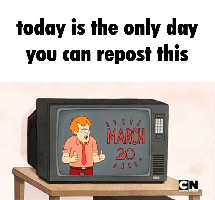 Only Day You Can Repost (@onlydayrepost) on Twitter photo 