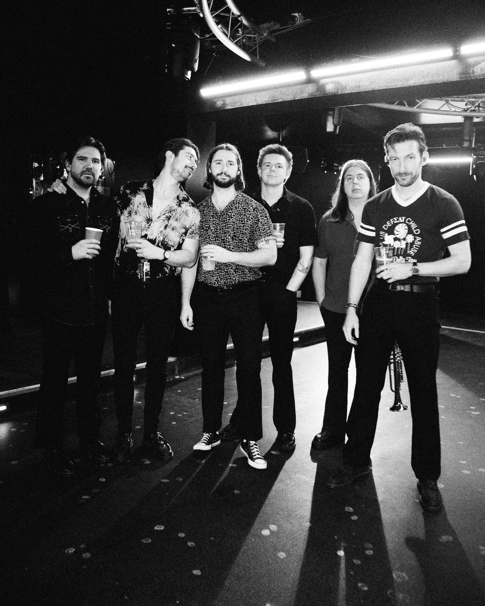 Red Rum Club tweet media