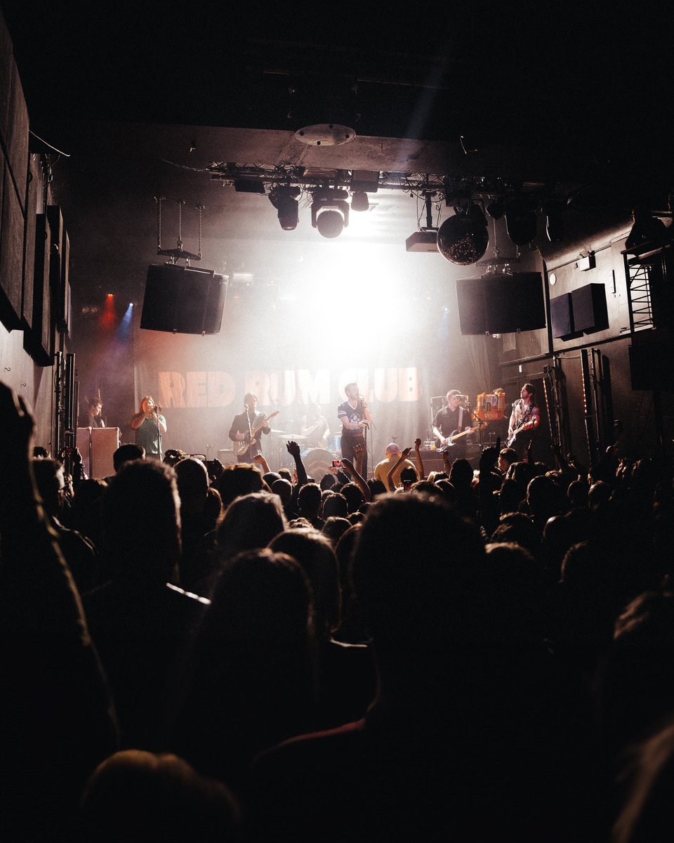 Red Rum Club tweet media