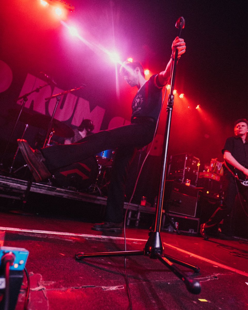 Red Rum Club tweet media