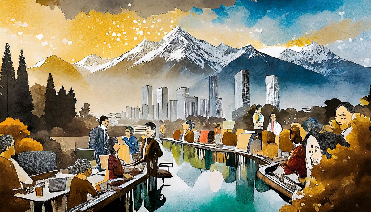 Sykesystem_Intl's tweet photo. The Dynamic Evolution of Leadership

Leadership has undergone a significant transformation, transcending the traditional one-way influence model to embrace a more reciprocal relationship between leaders and followers. This dynamic interchange is focused on achieving mutual goals through a shared vision of change.

Gone are the days when leadership was a unidirectional force. Today, it's about a symbiotic relationship that embraces change and challenges the status quo. This shift in perspective recognizes the critical interplay between leadership and management, with each playing a vital role in organizational success.

Stephen Covey's timeless distinction between leadership and management is more relevant now than ever. “While management is about climbing the ladder of success efficiently, leadership ensures that the ladder is leaning against the right wall.” This nuanced distinction is crucial in a landscape transformed by globalization, technological advances, and shifting organizational structures.

Modern leadership calls for facilitating an environment where innovation, morale, inclusion, and collaboration are at the forefront. It's about moving away from rigid control towards empowering individuals within organizations. This evolution highlights the essence of leadership as a personal commitment to pursuing a shared vision, distinguishing it from management's operational focus.

Recognizing and embracing these changes are crucial for today's leaders to remain effective and ensure their organizations survive and flourish in an ever-evolving landscape. Today’s leaders must adapt, evolve, and lead with vision, courage, and humility. 🎯🌎🏆

#ManagementvLeadership #GlobalLeadership #EmpoweringLeaders #LeadershipTransformation
#VisionaryLeadership #InclusiveLeadership #CollaborativeLeadership #LeadershipForChange

[Dynamic leadership, Reciprocal relationship, Organizational success, Innovation and morale, Empowering individuals, Shared vision]