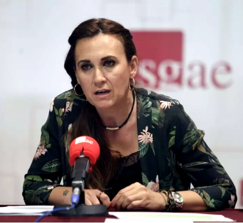 KaskarasR's tweet image. ¿A quién vas a votar en las Europeas?

Rt - Podemos (Irene Montero)
Mg - Sumar (Estrella Galán)