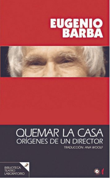 Disfruta aquí de un fragmento de 'Quemar la casa. Orígenes de un director' (2010), de Eugenio Barba, en el cual, con la pasión que lo caracteriza, reflexiona acerca de la historia, el presente y porvenir del oficio del teatrero → bit.ly/43tVwqY