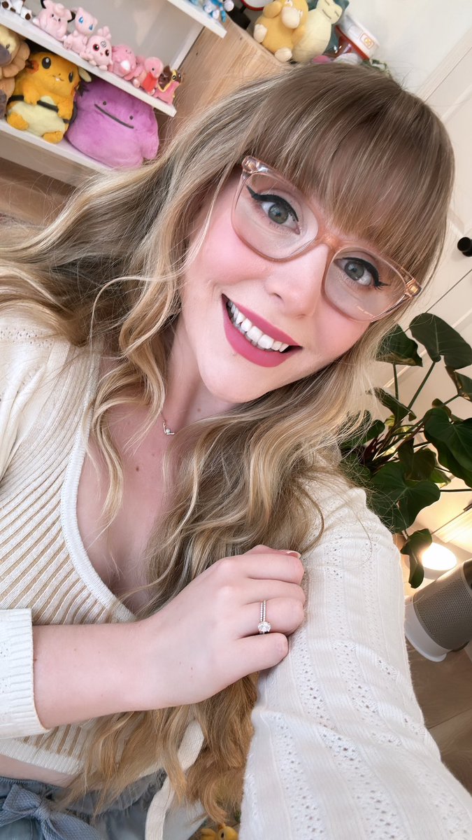 Hello from the deep depths of my editing dungeon (filled with plushies)

Expect an all new video about pre-release events filled with fun &amp; memes coming to a Boutube near you ✨