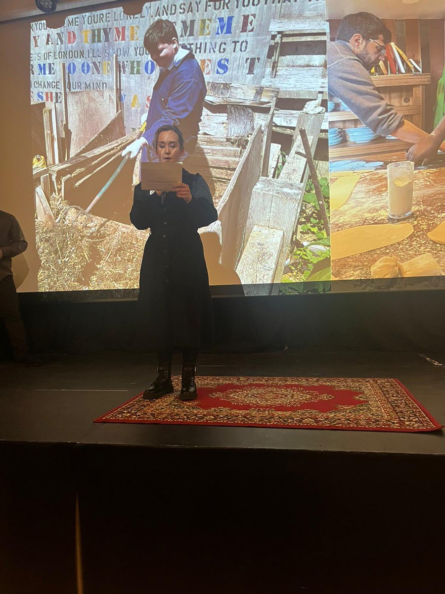 elementproject_'s tweet image. This evening we are celebrating the strength of community and partnerships with our friends @westlondonzone 🫶🏽

#FindyourElement #teamwork #Youthwork #creativity