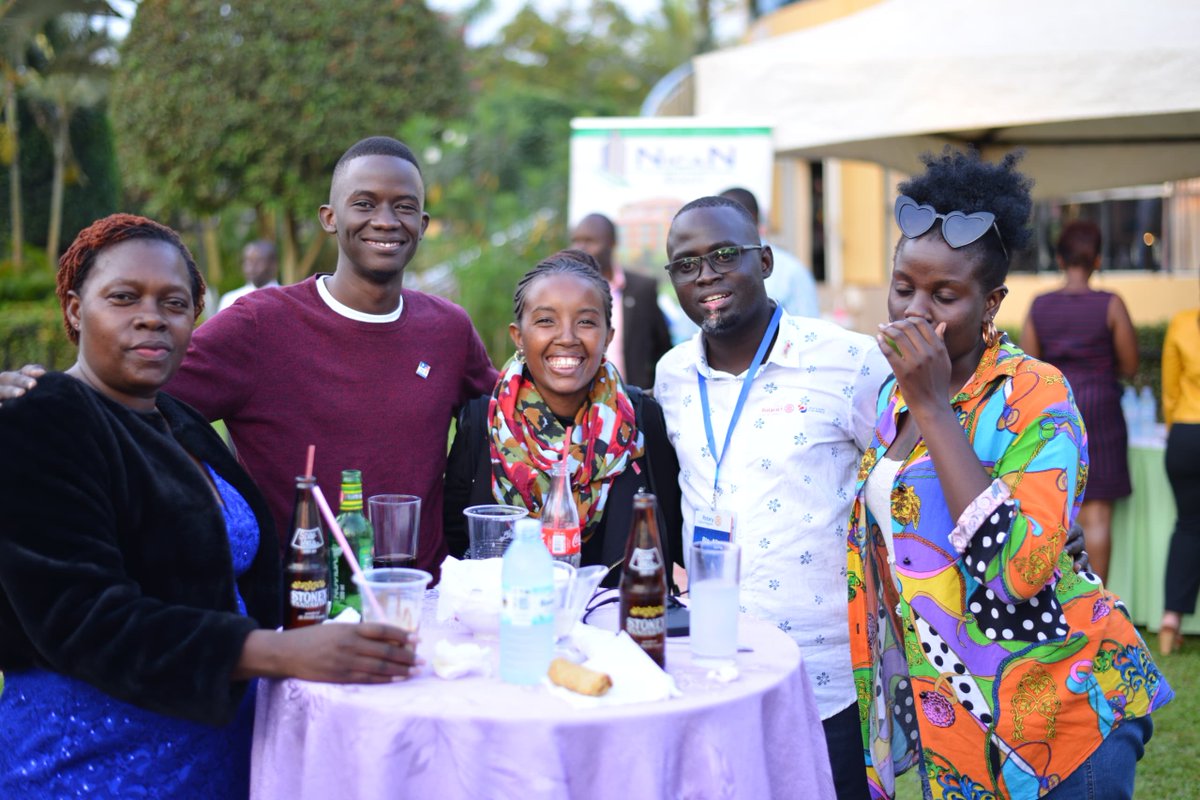 rotaryd9213's tweet photo. Earlier this evening, we had a delightful cocktail event filled with great company, laughter, a fantastic opportunity to connect with fellow Rotarians and friends hosted by Rotary Club of Kajjansi.

#RotaryleadersSummit24 | #RotarySummitUG
#Thread | #Pictorial https://t.co/EhUepFIKqE