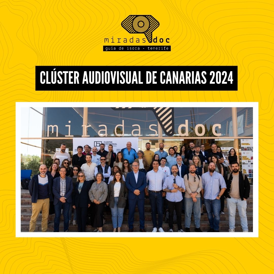 MiradasDoc ESP tweet media