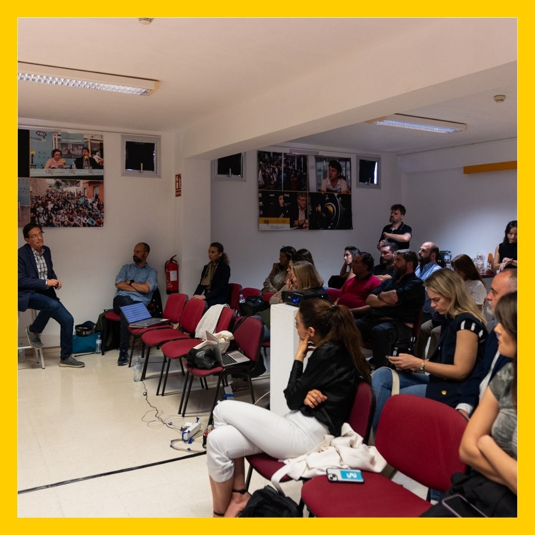 MiradasDoc ESP tweet media