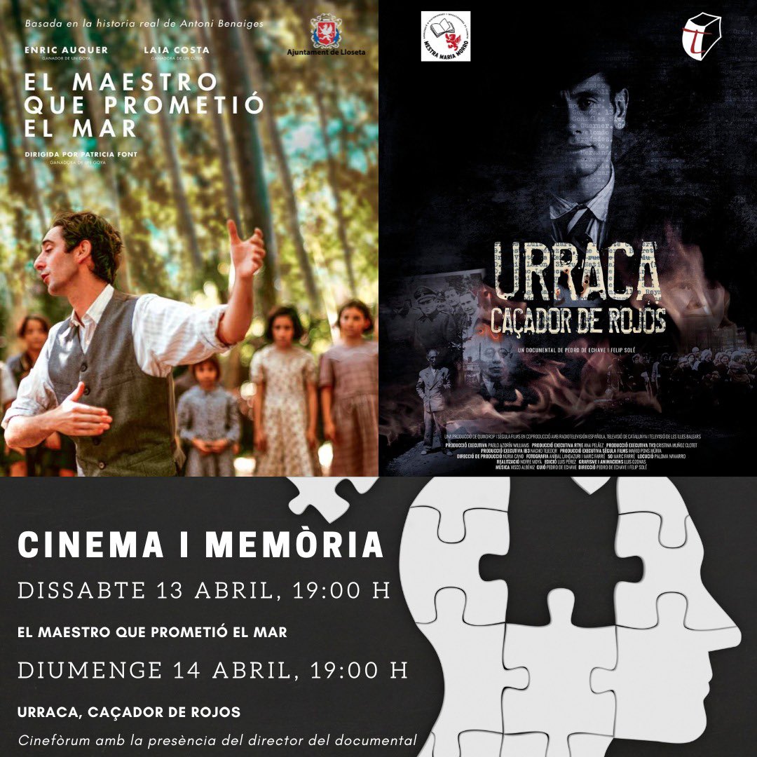 Associació Mestra Maria Morro tweet media