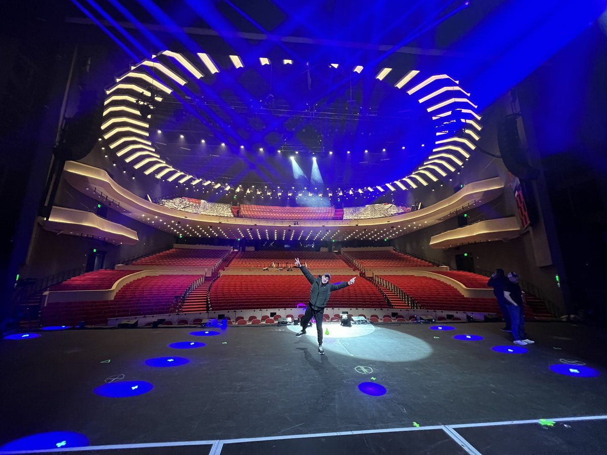 #Greensboro 🎙️🎺✨ #GloriaTrevi  
Mi Soundtrack US tour 2024