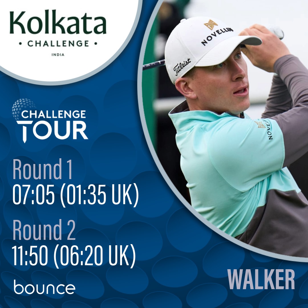 BACK TO WORK...⚒️🪛🔧 🇸🇬 It's back to @DPWorldTour for @grantforrest93 @CalumHill_golf & @stevieggolf after a few weeks off as we kick off again with #PorscheSingaporeClassic 🇮🇳 Whilst on @Challenge_Tour it's week 2 in India for Euan Walker and #KolkataChallenge ⛳️🇸🇬🏌🏼‍♂️🇮🇳 😎