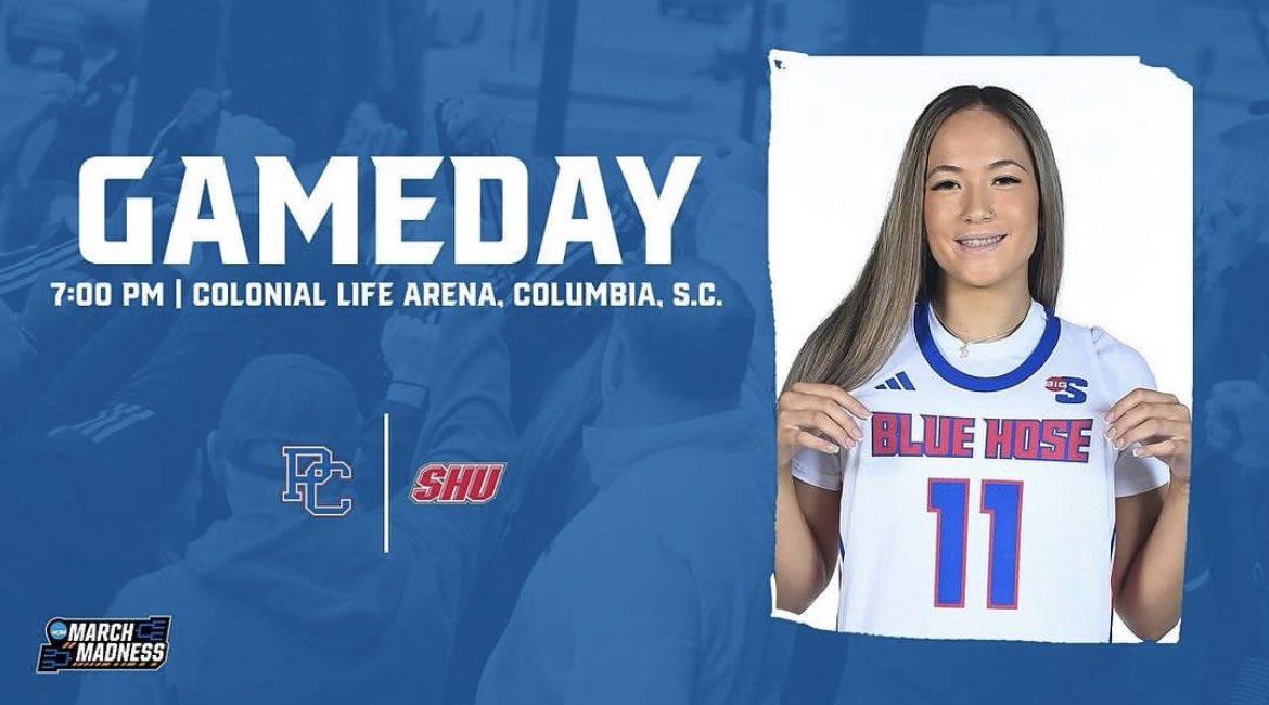 Blazer Alum Sonia Sato will be dancing this evening, let’s gooo Double S! #BlazerGirl💚