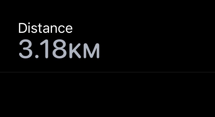 A short one today as I’ve been super busy, but another 3km clocked for @backuptrust’s #SpinalCircuit. Not much longer to go now! Any donations would be gratefully received here: spinal-circuit-2024.raisely.com/t/team-leigh-d…