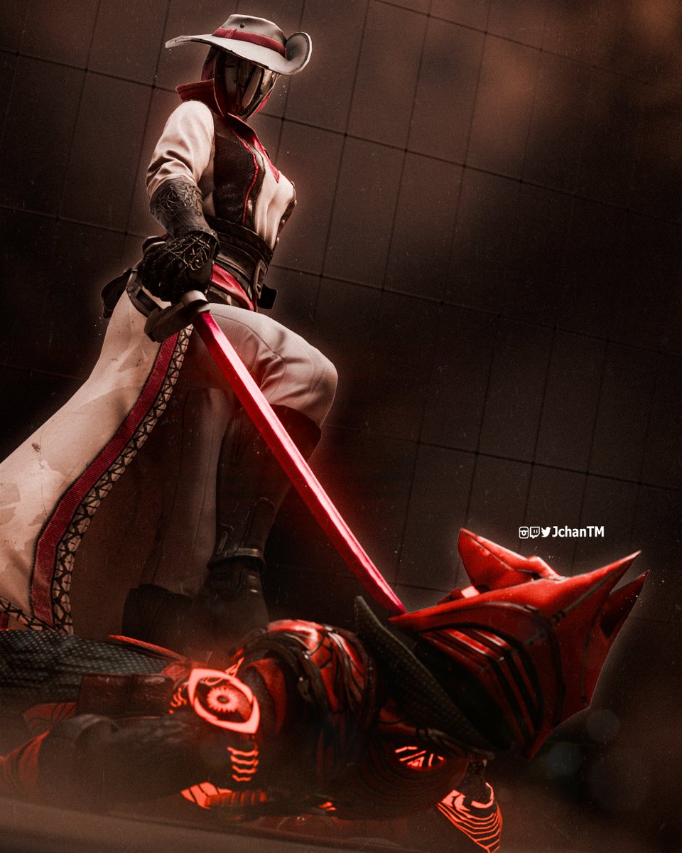 JchanTM_'s tweet photo. Steppies - Alt Shot
--
--
Hope Lord Shaxx got some unique voicelines in that Onslaught gamemode #Destiny2Art #destinythegame #destinyart https://t.co/UCYAeiLQGG