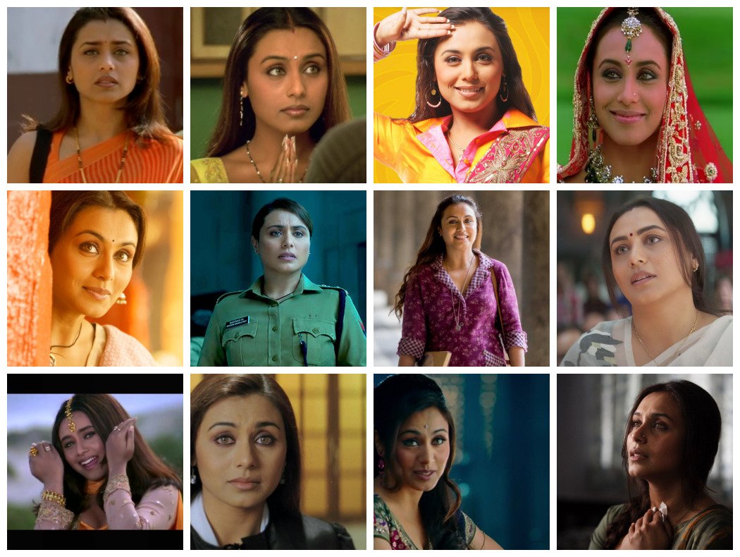Happy Birthday #RaniMukerji ❤️ #FilmfareAwards Nominations Best Actress - 11 (2) Best Supporting Actress - 7 (3) Best Actress (Critics) - 3 (3) #HappyBirthdayRaniMukerji #RaniMukherjee #HBDRaniMukerji #RaniMukerjiBirthday #HappyBirthdayRaniMukherjee #RaniMukerjiFans